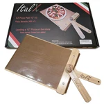 Italx New Ez Pizza Peel 12 V3 (actual Size 11.89") Professional Self-launch.... Price: $107.67.