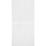 Scored 24 In. X 48 Tegular Ceiling Tile (80 Sq. Ft./case) New. Price: $130.15.