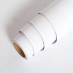 Lacheery 24"X160" Matte White Contact Paper Peel And Stick Solid Textur... New. Price: $38.30.
