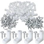 Meetoot 20PCS Circuit Board Standoff Mounting Hardware Pcb White New. Price: $10.52.