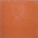 #S009) 90 Mexican Tiles Talavera Ceramic Handmade Solid Terracotta Color New. Price: $90.13.