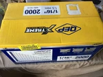 Qep Xtreme White Tile Leveling Clips 1/16 Part Of System 2000 Count New. Price: $95.99.
