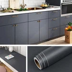 Livelynine Dark Grey Peel And Stick Wallpaper For 15.8 X 78.8, Gray New. Price: $14.76.