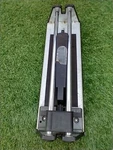 Nattco Tile Cutter 13" Manual Sturdy Portable Made In The Usa - Great Condition! Used. Price: $18.77.