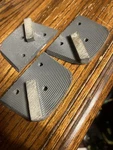 Edco Magna-trap Blister Pack 3 Single Dyma-segs Medium Concrete Used. Price: $45.00.