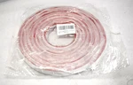 Gaahing Flexible Quarter Round Molding Trim 16.4FT Caulk & Strips White New. Price: $20.00.