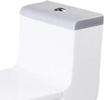 Eago R-356LID White Replacement Toilet Tank For TB356 New. Price: $39.07.