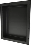 Tile Redi Usa RN1620S-BI Niche Single Recessed 20" X 16" W, Black New. Price: $86.58.