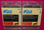 (2) New Blue Hawk Expansion Gap Spacers All Brands Vinyl, Wood, Laminate 96 Pcs. Price: $7.19.