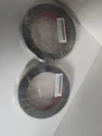 Harfington 39.4FT X 1.18" Wall Trim Peel And Stick Molding Frame, Self Adhesive New. Price: $30.00.