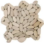 Emser Tile M18VENE1212MFP11 Venetian Pebbles - 12" X Beige New. Price: $36.08.