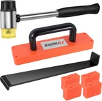 43-PIECE Laminate Flooring Tools, Lvp Installation Kit, Vinyl New. Price: $24.74.