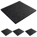 4 Pack Interlocking Tile 20" X 1 Heavy Duty Flooring Mat Anti-vibration ... New. Price: $178.23.