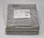 Lot Of 10 Stainmaster Ellyn Hickory Interlocking Luxury Vinyl Plank Flooring Open. Price: $21.69.