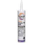 Polyblend 10.5 Oz. #09 Natural Gray Sanded Ceramic Tile Caulk PC0910S-6 Custom New. Price: $11.44.