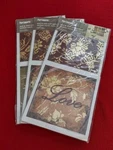 3 Pier Imports Butterfly/floral Peel & Stick Wall Applique (15) Each Brand New. Price: $32.00.