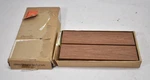 Newtechwood Ultrashield Naturale 3" X 1' Quick Composite Deck Tile Slats 4 Piece Open. Price: $27.99.