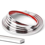 Wowstar 10 Ft Peel And Stick Trim, Molding For Walls, Edges, Borders, Wi... New. Price: $15.67.