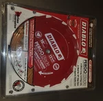 New Freud D1012LF 10" Teeth Diablo Pergo Flooring Diamond Saw Blade 9022674. Price: $71.00.