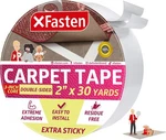 Extra Stiy Carpet Tape 2-IN 30-YARD, Double Sided Rug New. Price: $22.09.