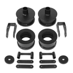 J2 Engineering 2.5" Front And Rear Leveling Lift Kit Coil Spring Spacers W/sh... New. Price: $129.16.