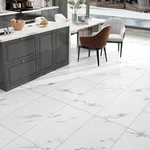 Yenhome White Marble Peel And Stick Vinyl Floor Tile 15 Pcs 12X24 New. Price: $64.17.