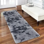 Gaomon Fluffy Runner Rugs 8FT For Bedroom Living Soft Shag New. Price: $56.47.