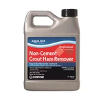 Aqua Mix 1 Qt. Non-cement Grout Haze Remover New. Price: $20.76.