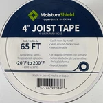 Moistureshield Composite Decking 4 In. X 65 Ft. Joist Tape New. Price: $24.74.