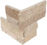 Ackland AKPLPT4.5X9FCR-CA In. Splitface Travertine Casella Cream New. Price: $51.97.