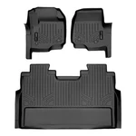 Smartliner - Mats 2 Row Set Compatible With Vinyl Flooring An... New. Price: $238.74.