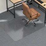 Tonaus Office Chair Mat For Carpet, 48" 36" Low Pile New. Price: $58.17.