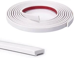 ART3D 10 Ft Peel And Stick Flexible Vinyl Molding Trim For Wall Tile Edges, Kitc New. Price: $11.55.