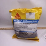 (3-PK) Sika Secure Grout Polymer Modified For 1/16" To 1/2" Joints 10LB Open. Price: $69.75.