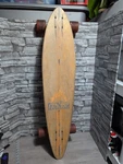 Malibu Canadian Maple 33" Rincon Classic Wood Used. Price: $149.95.