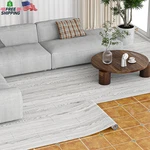 Oxdigi Peel And Stick Vinyl Flooring Roll 24"X 393"/ 64 Sq.ft, Self Adhesive New. Price: $71.82.