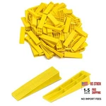 Tile Leveling System Wedges, 300PCS Reusable Leveler For New. Price: $38.82.