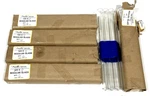 Apollo Valves Tubing 5/8" X 9" Regular Glass (36-PACK) New. Price: $145.99.