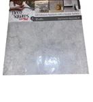 Warm Concrete Con-tact Deco Squares X12 Six Count Vinyl Tiles Stick Bathroom New. Price: $11.97.