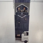 Scott Living Nuwallpaper Seagrass Indigo Textured Peel Stick Removable New. Price: $34.86.