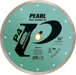 Pearl Abrasive P4 (#ADM10PT) Reactor 10" Porcelain Tile Diamond Blade New. Price: $92.80.