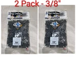 Marshalltown Tavy Tile Spacers - 3/8" (10 Mm) 200 Pieces New. Price: $13.75.
