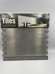 18 Individually Wrapped Inoxia Linox ID811-2 Brushed Stainless Steel Speed Tiles New. Price: $173.42.