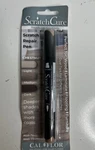 Calflor PE49408 Scratchcure 3 Shade Double Tipped Repair Pen For Use On Wood, New. Price: $7.00.