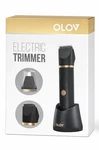 Olov Electric Trimmer Hair Beard Body Groomer Rechargeable Waterproof Kit New. Price: $21.99.