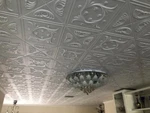 Home Decorative Ceiling Tiles, Foam, Glue Up, 20X20, Diy, R2W Anet Wreath New. Price: $9.99.