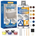 Tub Repair (color Match), Quadence Waterproof Porcelain Sink Kit... New. Price: $26.99.