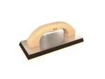 Bon Grout Float 9 In. X 4 5/8 With Wood Handle, Aluminum Multicolor New. Price: $21.99.