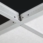 Armstrong EA7900 Suspension Grid, White, 2"H, 15/16"W, 144"L New. Price: $254.99.