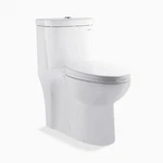 Swiss Madison SM-1T205 Sublime 1.6 Gpf Dual Flush One Piece New. Price: $502.00.